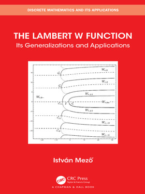 cover image of The Lambert W Function